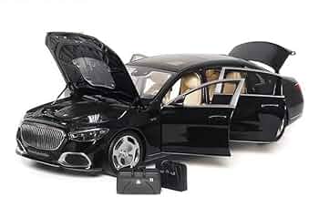 Amazon | Almost Real 1/18 BENZ メルセデスベンツ マイバッハ